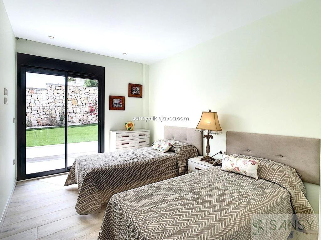 Casa-Chalet en Venta en Benitachell Alicante - foto 27