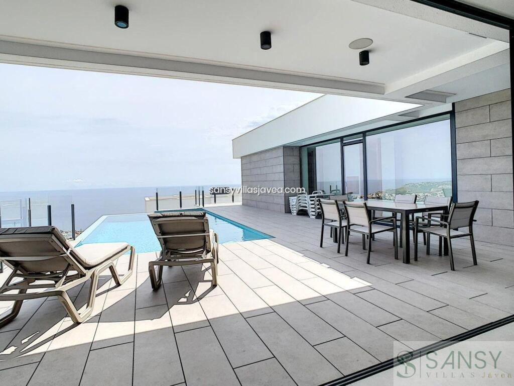 Casa-Chalet en Venta en Benitachell Alicante - foto 4