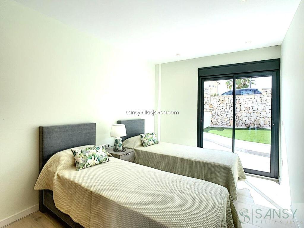 Casa-Chalet en Venta en Benitachell Alicante - foto 35