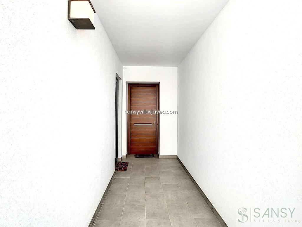 Casa-Chalet en Venta en Benitachell Alicante - foto 37