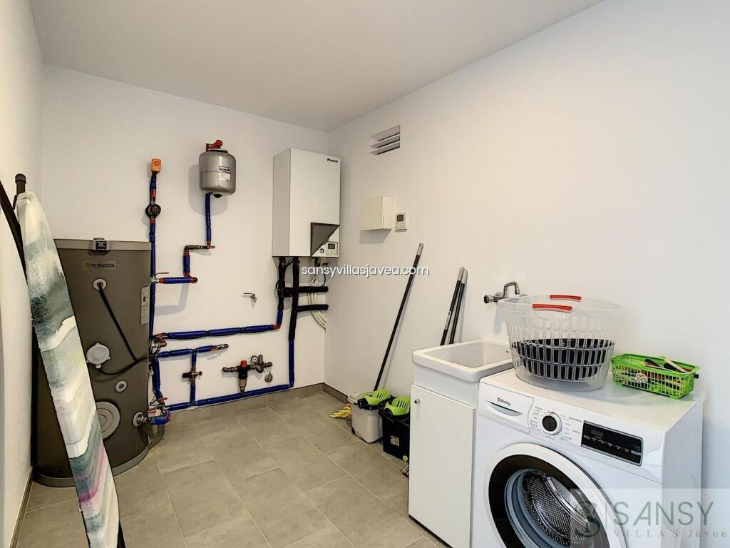 Casa-Chalet en Venta en Benitachell Alicante - foto 40