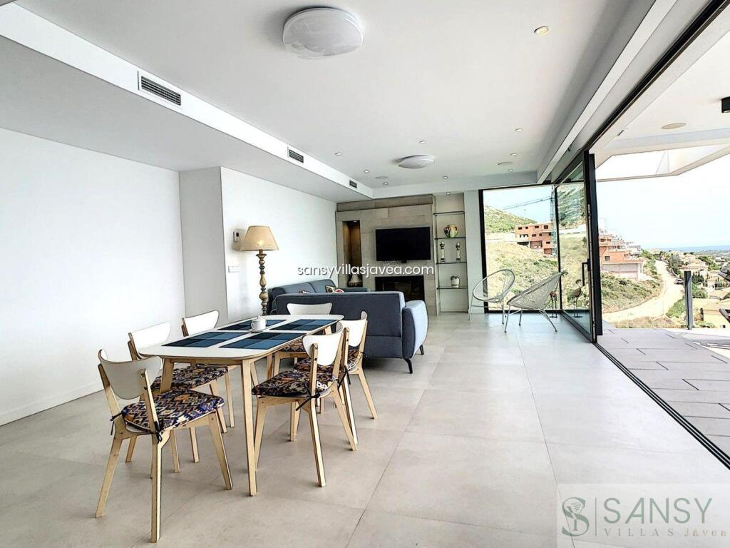 Casa-Chalet en Venta en Benitachell Alicante - foto 5