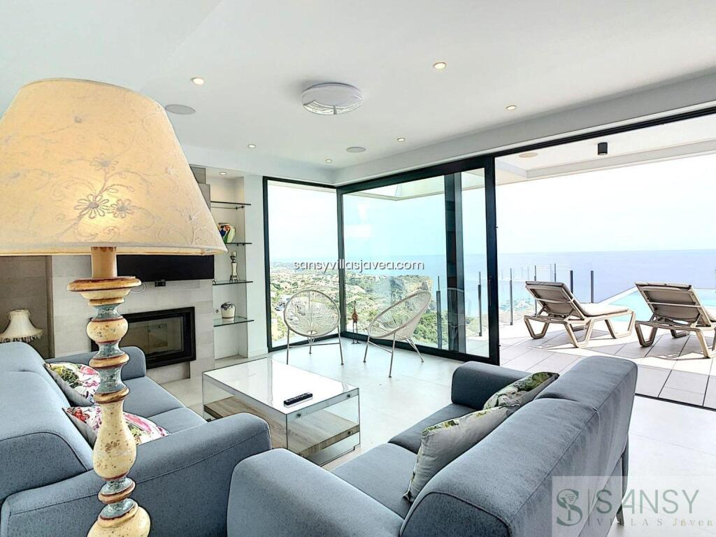 Casa-Chalet en Venta en Benitachell Alicante - foto 6
