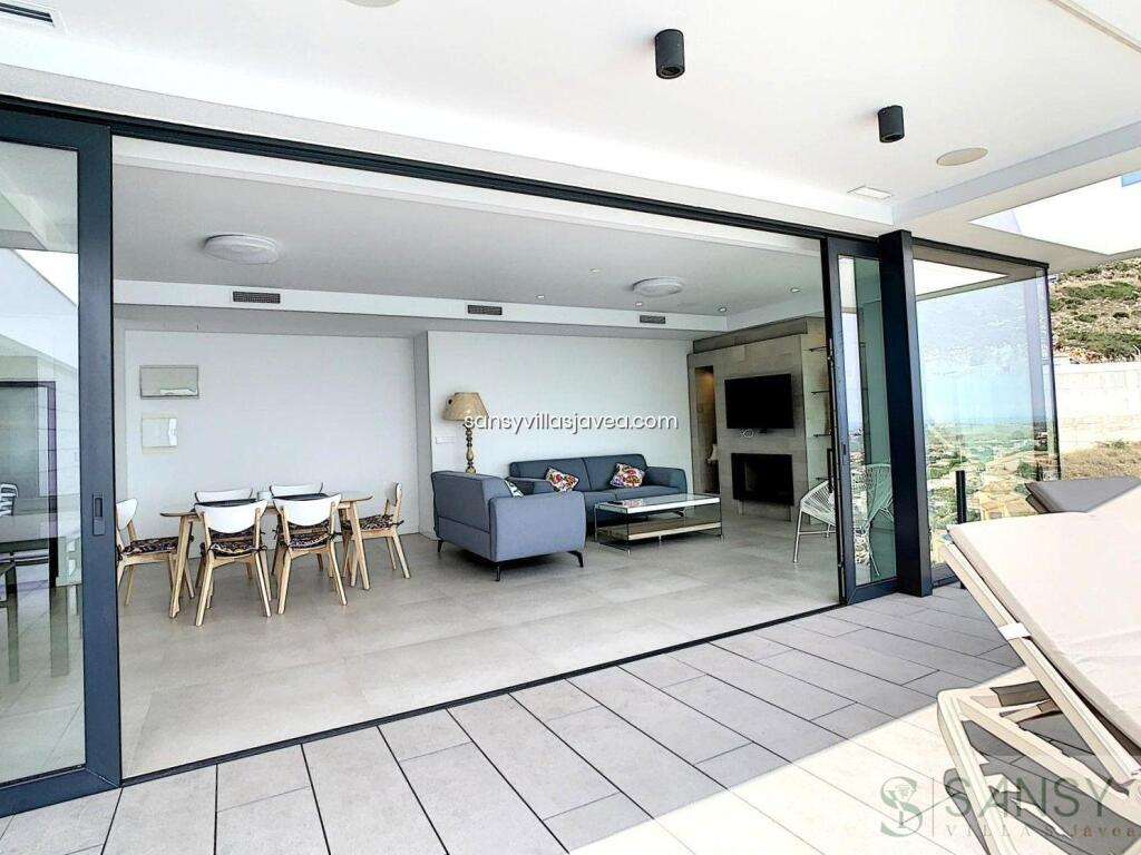 Casa-Chalet en Venta en Benitachell Alicante - foto 8