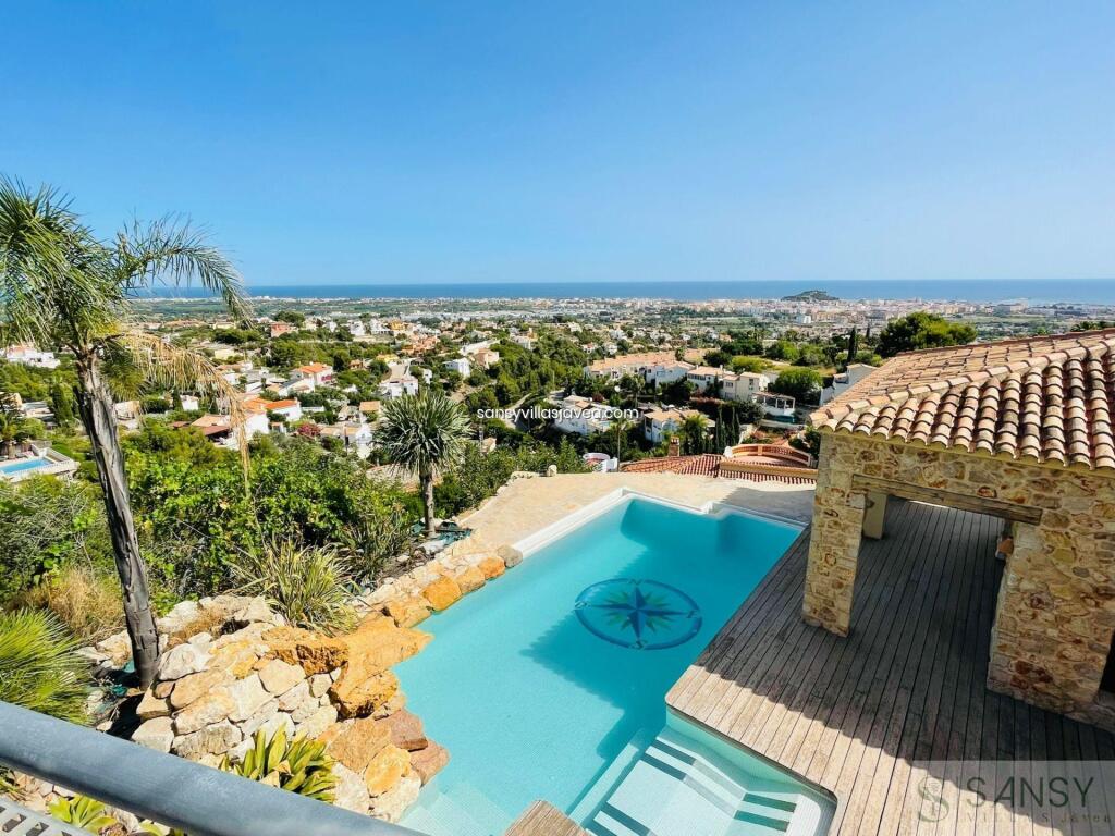 Casa-Chalet en Venta en Denia Alicante