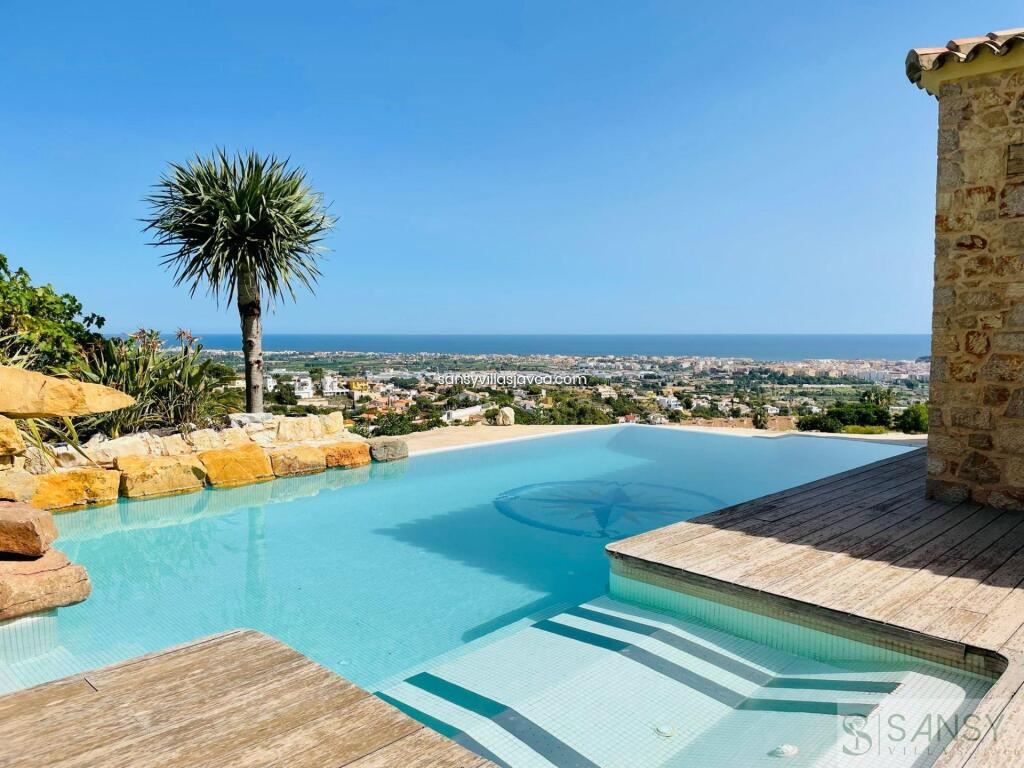 Casa-Chalet en Venta en Denia Alicante - foto 4