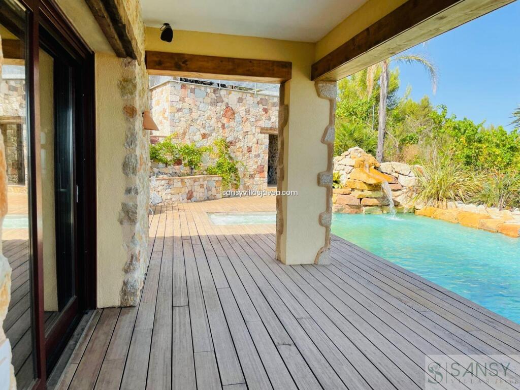 Casa-Chalet en Venta en Denia Alicante - foto 37