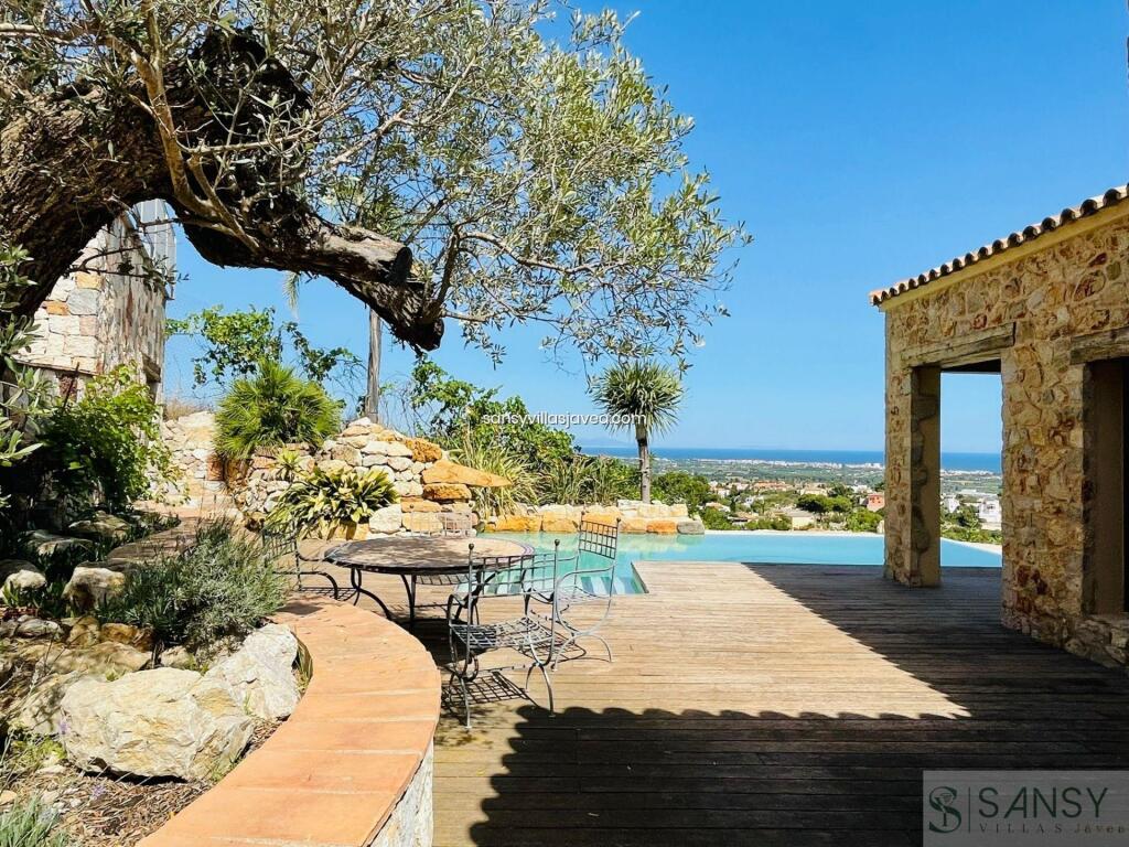 Casa-Chalet en Venta en Denia Alicante - foto 6