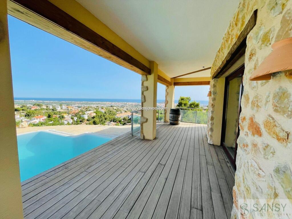 Casa-Chalet en Venta en Denia Alicante - foto 7