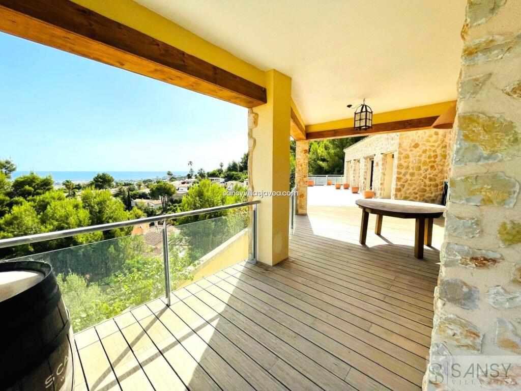 Casa-Chalet en Venta en Denia Alicante - foto 9
