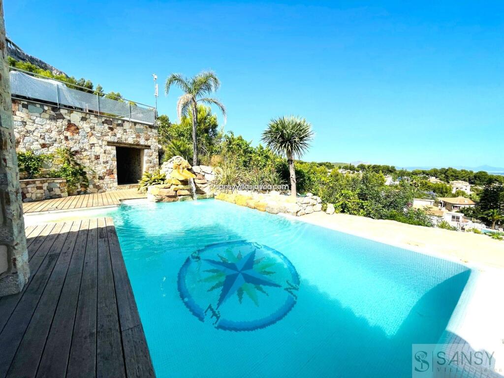 Casa-Chalet en Venta en Denia Alicante - foto 10