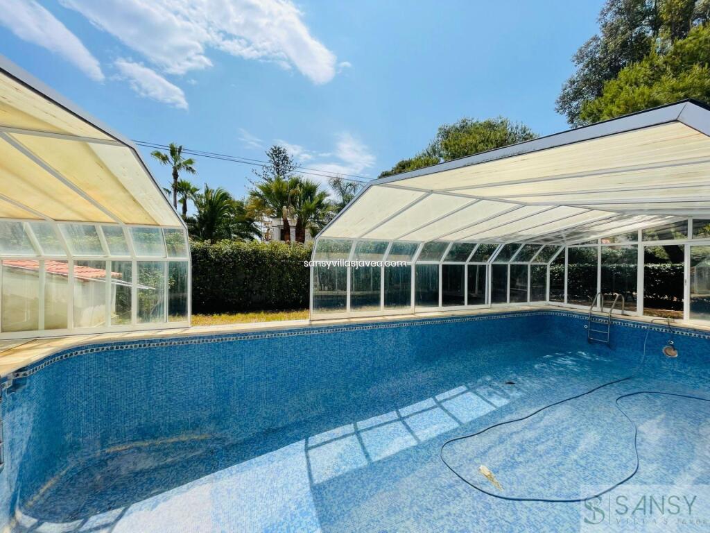 Casa-Chalet en Venta en Denia Alicante - foto 4
