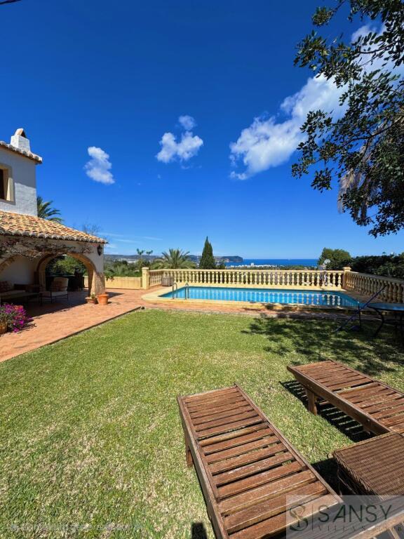 Casa-Chalet en Venta en Javea/Xabia Alicante - foto 4