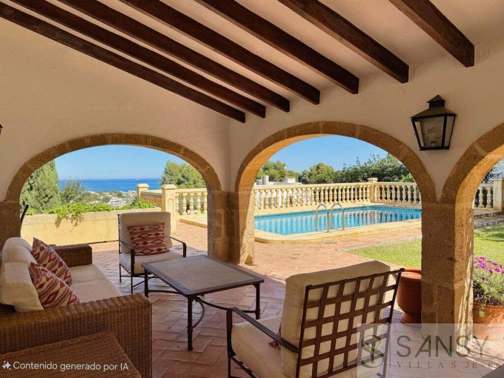Casa-Chalet en Venta en Javea/Xabia Alicante - foto 6