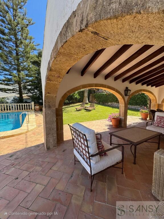 Casa-Chalet en Venta en Javea/Xabia Alicante - foto 8