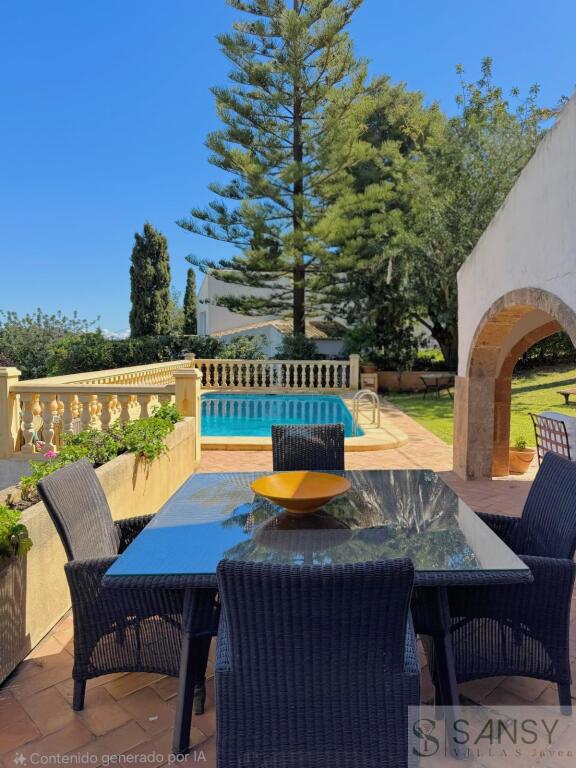 Casa-Chalet en Venta en Javea/Xabia Alicante - foto 9