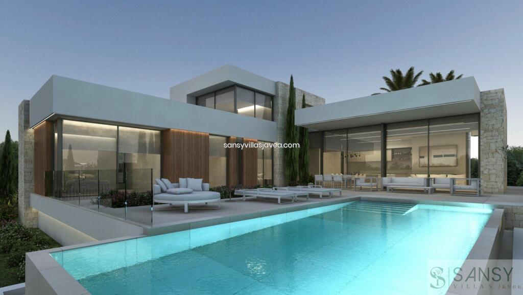 Casa-Chalet en Venta en Moraira Alicante