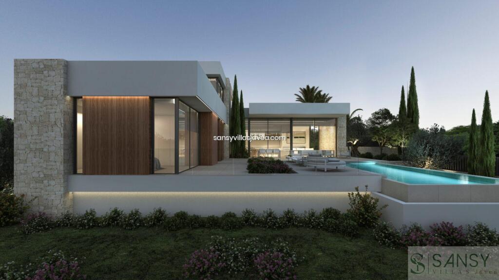 Casa-Chalet en Venta en Moraira Alicante - foto 2