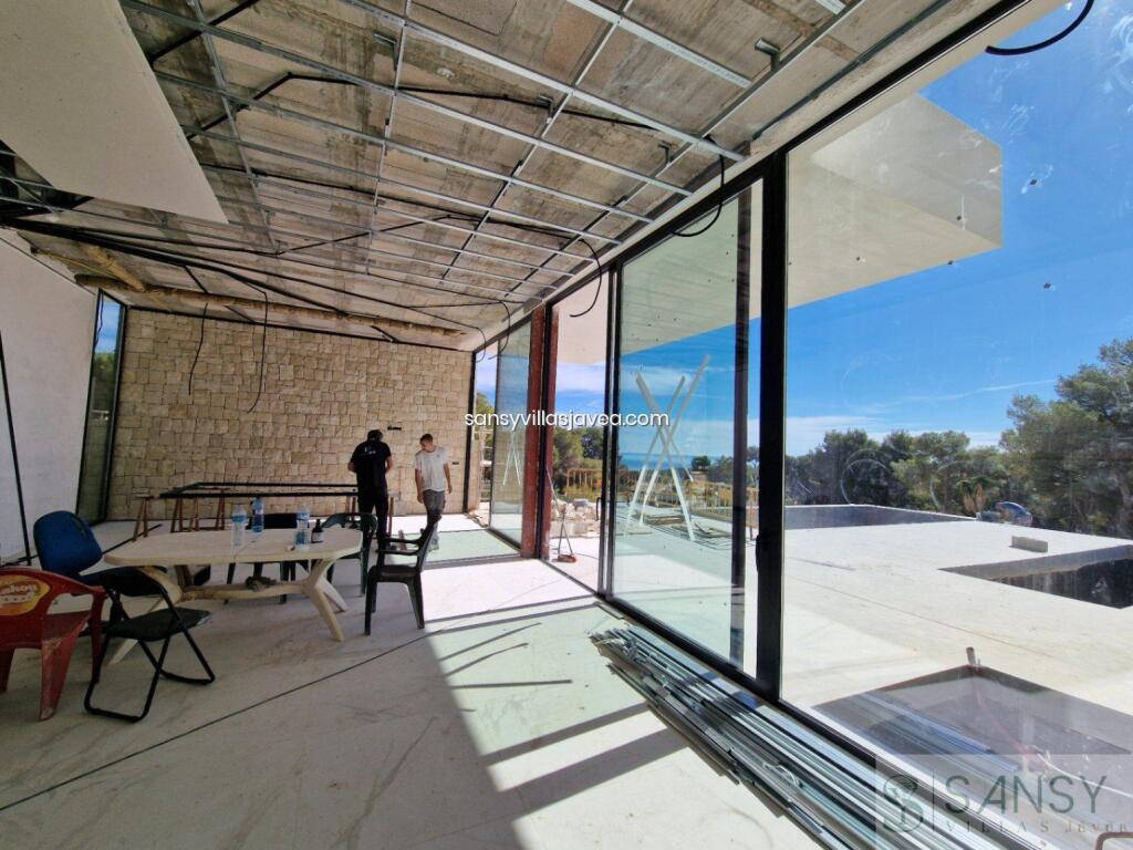 Casa-Chalet en Venta en Moraira Alicante - foto 11