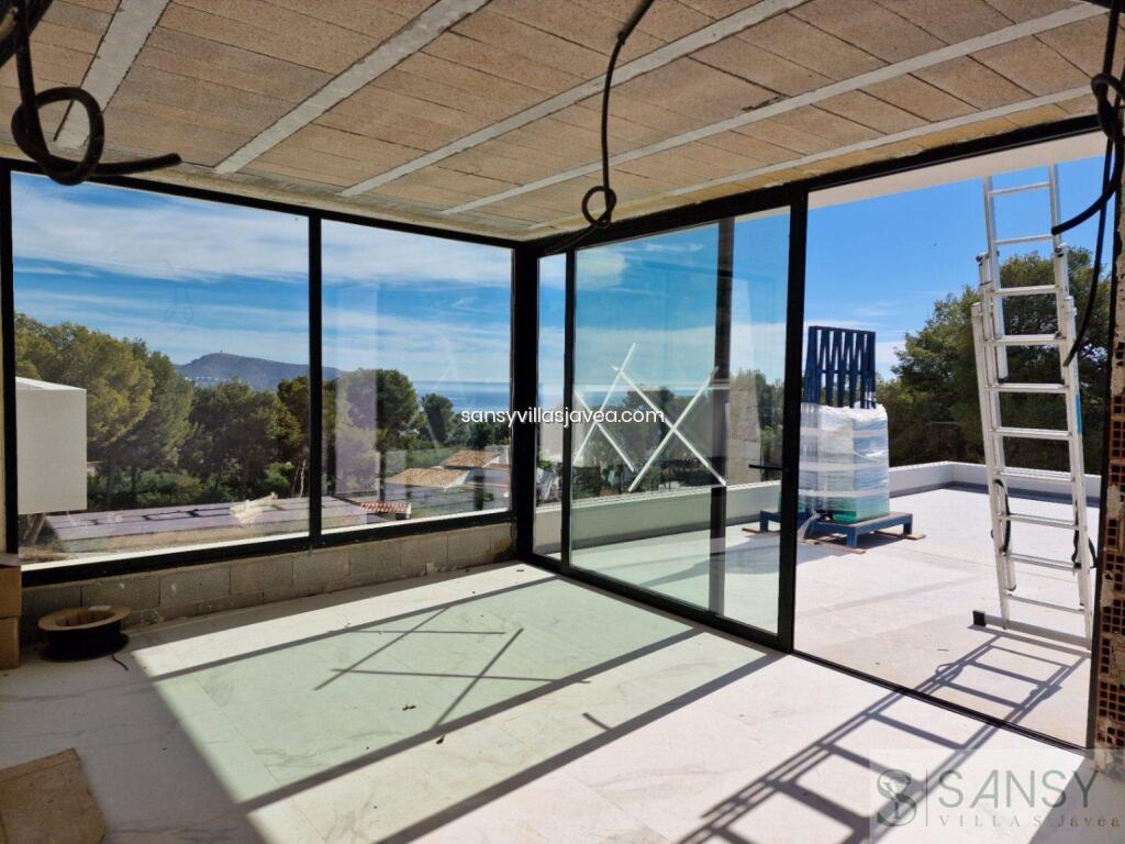 Casa-Chalet en Venta en Moraira Alicante - foto 12