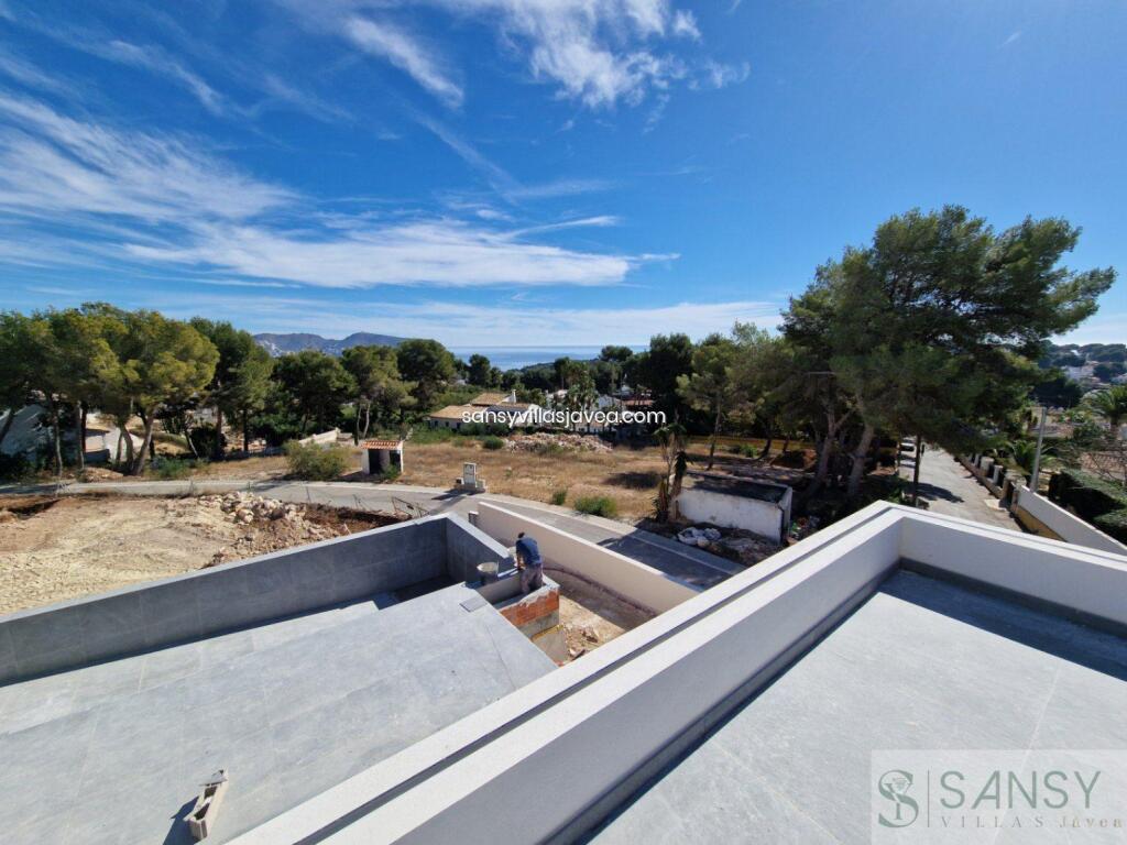 Casa-Chalet en Venta en Moraira Alicante - foto 13