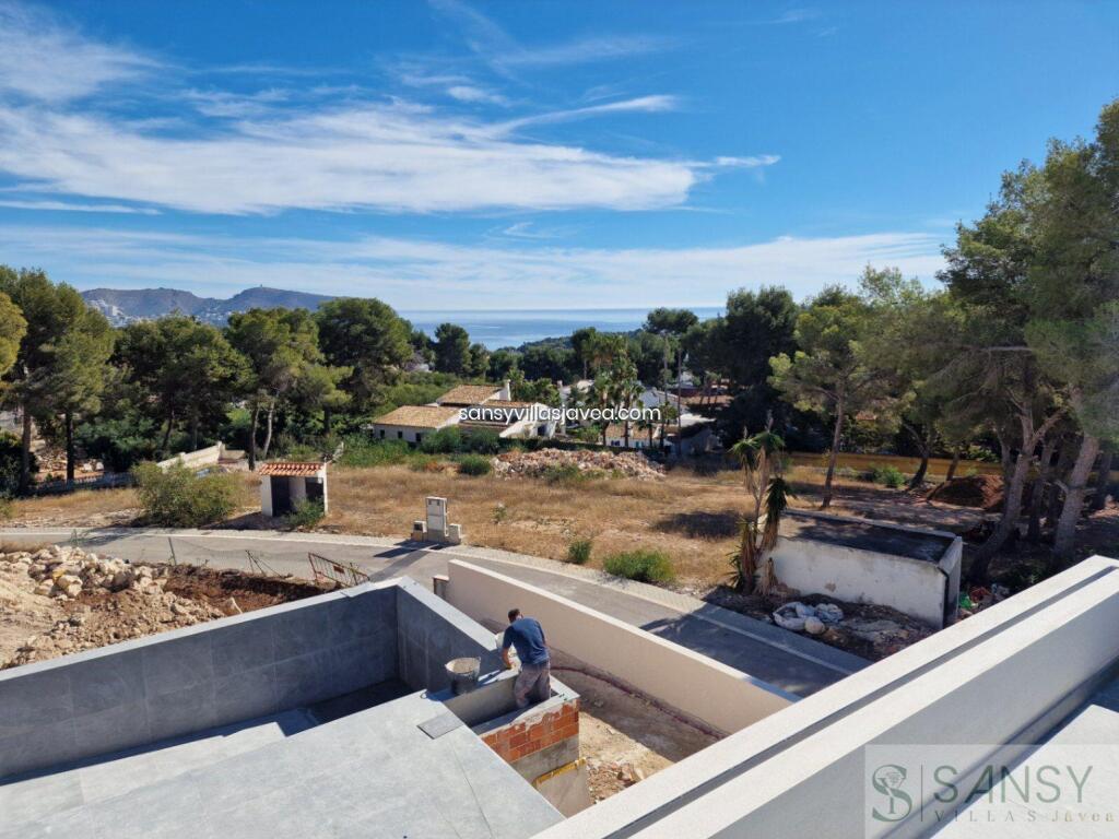 Casa-Chalet en Venta en Moraira Alicante - foto 14