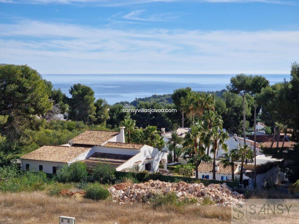 Casa-Chalet en Venta en Moraira Alicante - foto 15