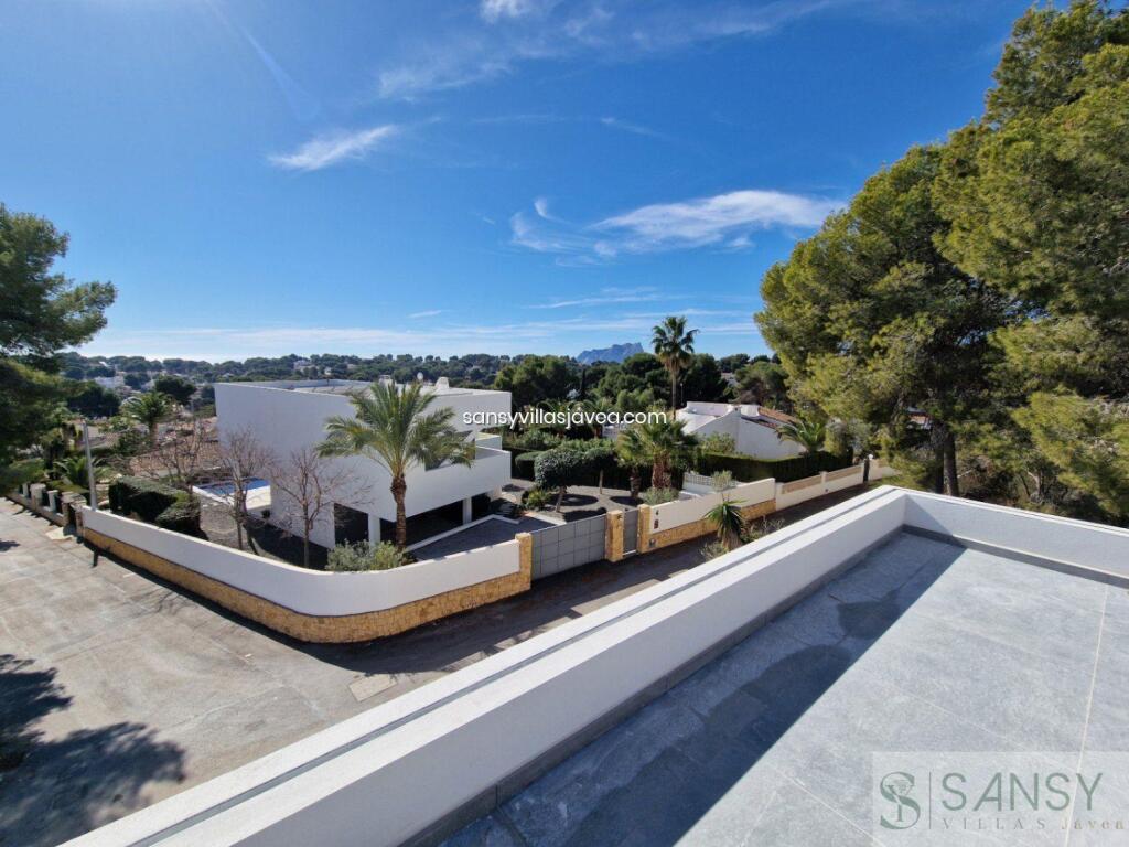 Casa-Chalet en Venta en Moraira Alicante - foto 16