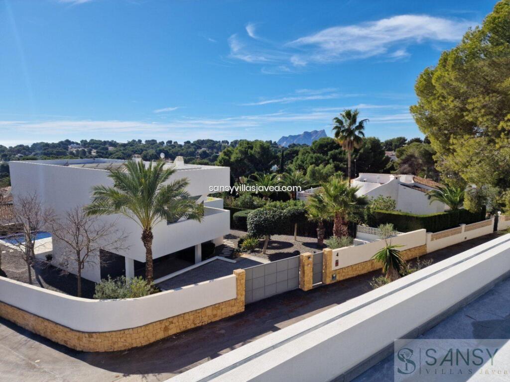 Casa-Chalet en Venta en Moraira Alicante - foto 17