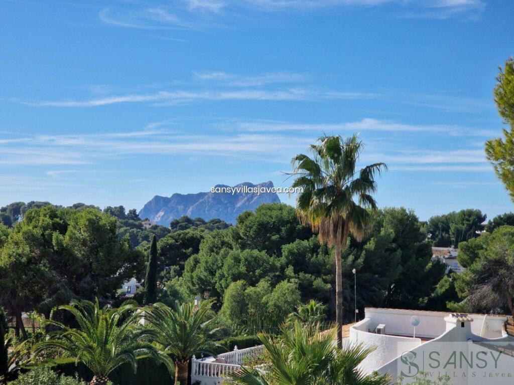 Casa-Chalet en Venta en Moraira Alicante - foto 18