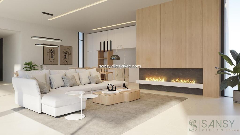 Casa-Chalet en Venta en Moraira Alicante - foto 3