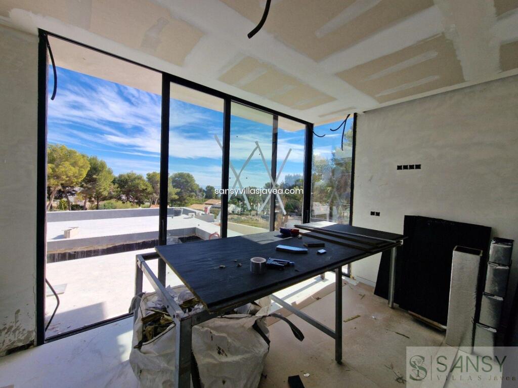 Casa-Chalet en Venta en Moraira Alicante - foto 23