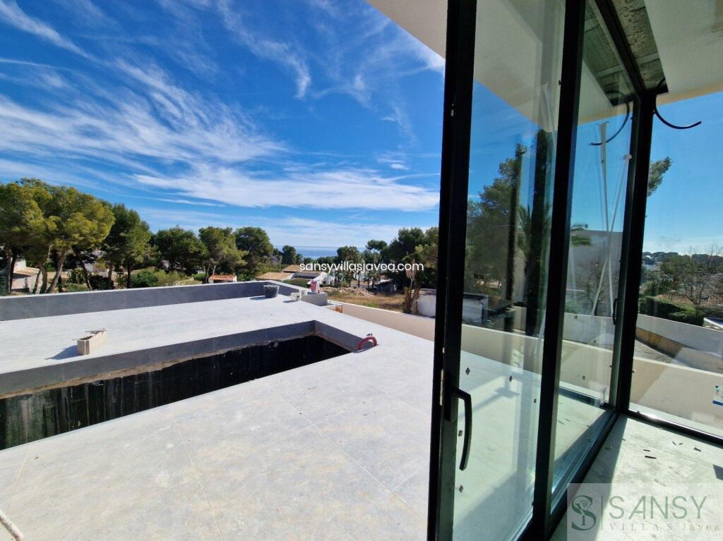 Casa-Chalet en Venta en Moraira Alicante - foto 24