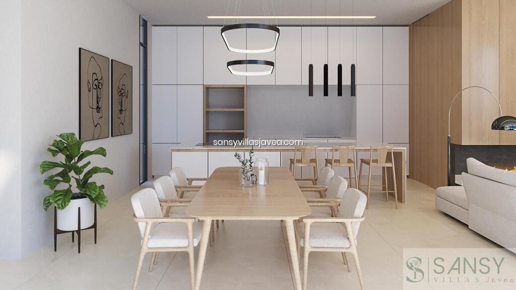 Casa-Chalet en Venta en Moraira Alicante - foto 4
