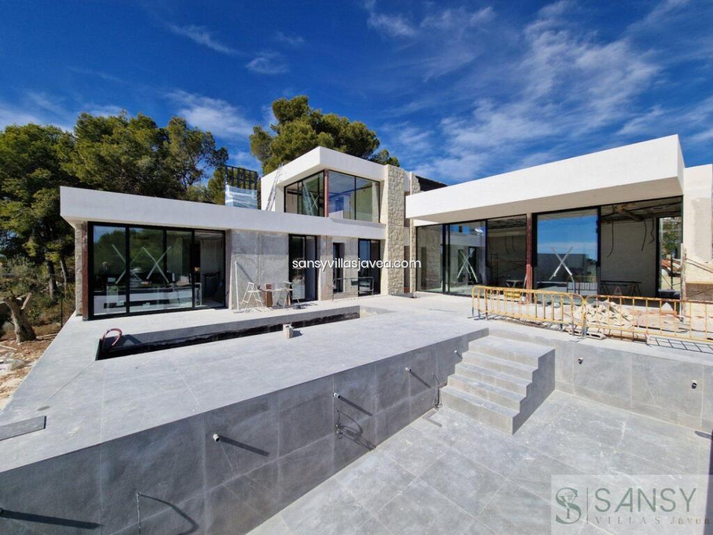 Casa-Chalet en Venta en Moraira Alicante - foto 7