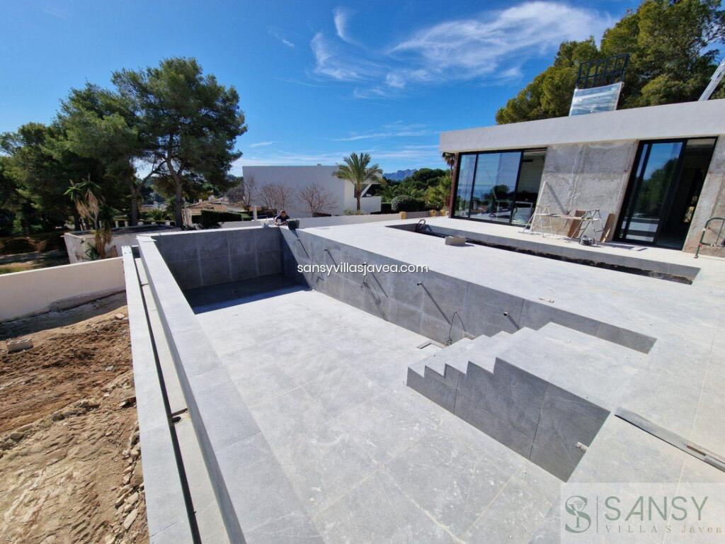 Casa-Chalet en Venta en Moraira Alicante - foto 8