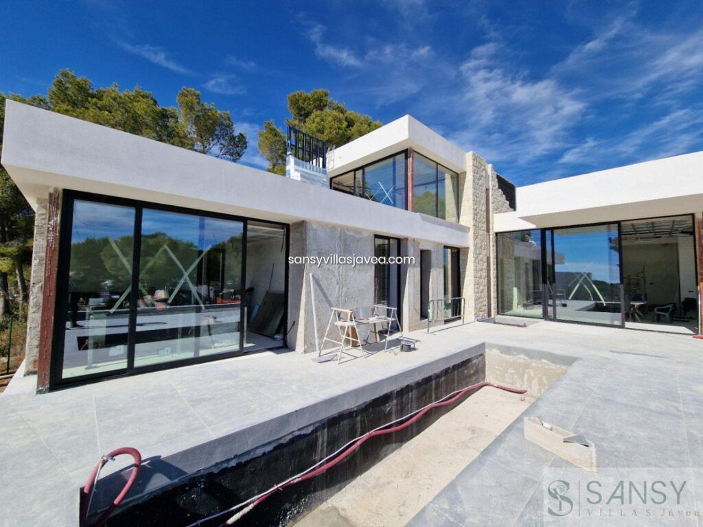 Casa-Chalet en Venta en Moraira Alicante - foto 9