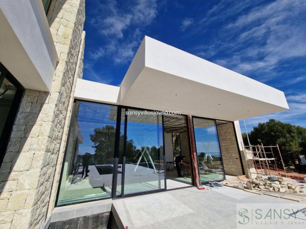 Casa-Chalet en Venta en Moraira Alicante - foto 10