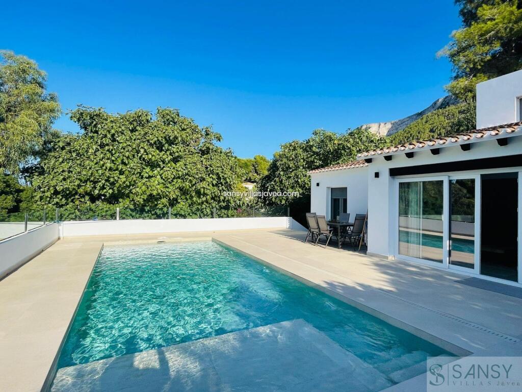 Casa-Chalet en Venta en Denia Alicante - foto 4