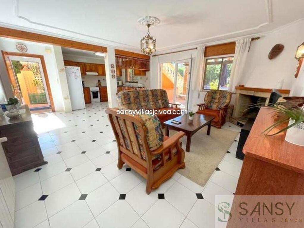 Casa-Chalet en Venta en Denia Alicante - foto 15