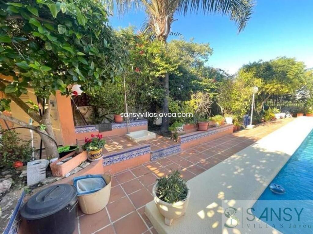 Casa-Chalet en Venta en Denia Alicante - foto 16