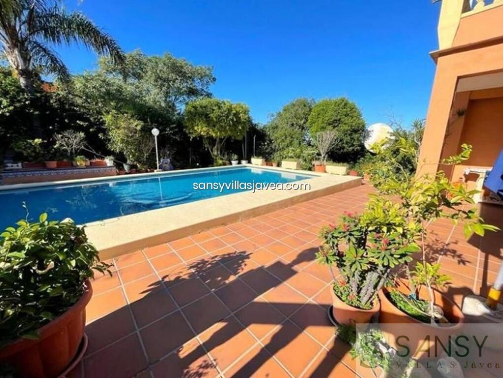 Casa-Chalet en Venta en Denia Alicante - foto 19