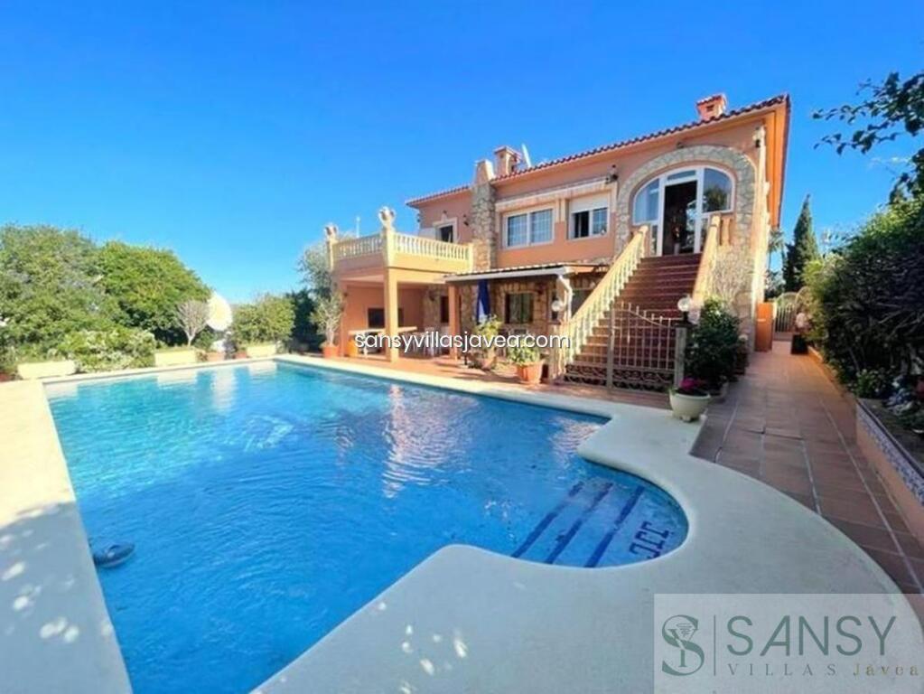 Casa-Chalet en Venta en Denia Alicante - foto 3
