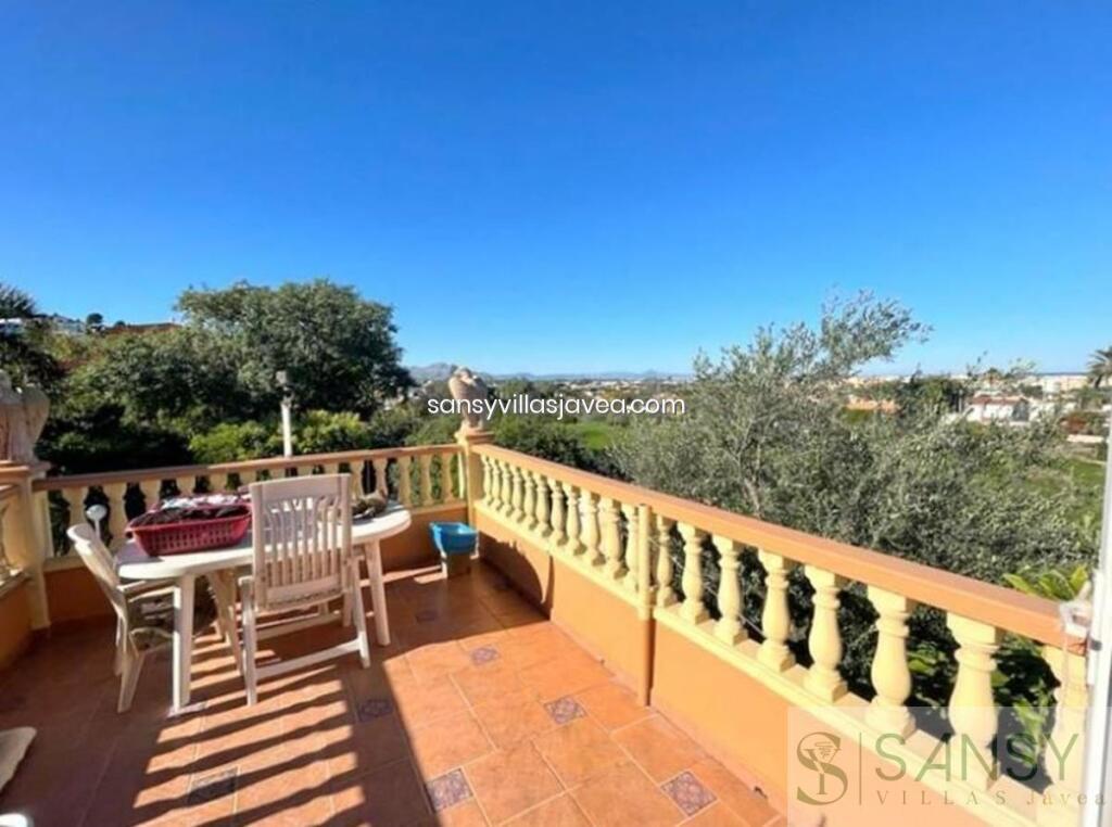 Casa-Chalet en Venta en Denia Alicante - foto 27