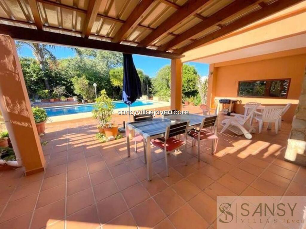 Casa-Chalet en Venta en Denia Alicante - foto 4