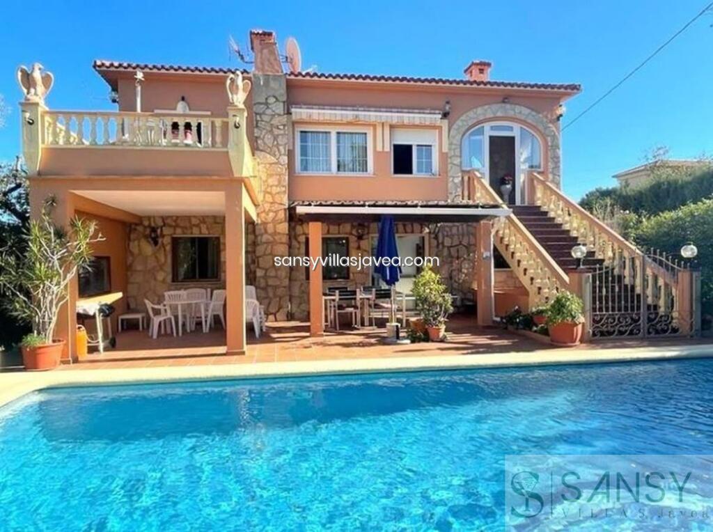 Casa-Chalet en Venta en Denia Alicante - foto 31