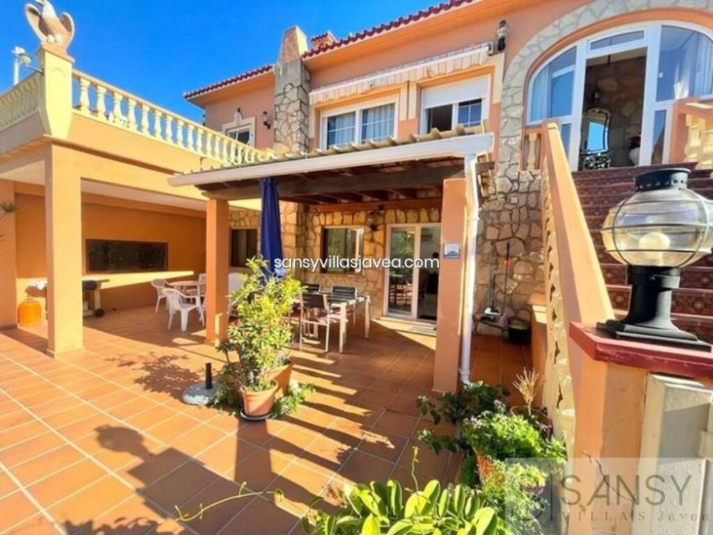 Casa-Chalet en Venta en Denia Alicante - foto 33
