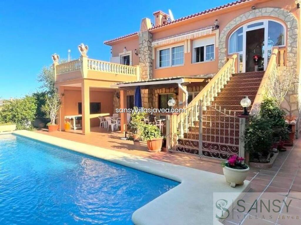 Casa-Chalet en Venta en Denia Alicante - foto 8