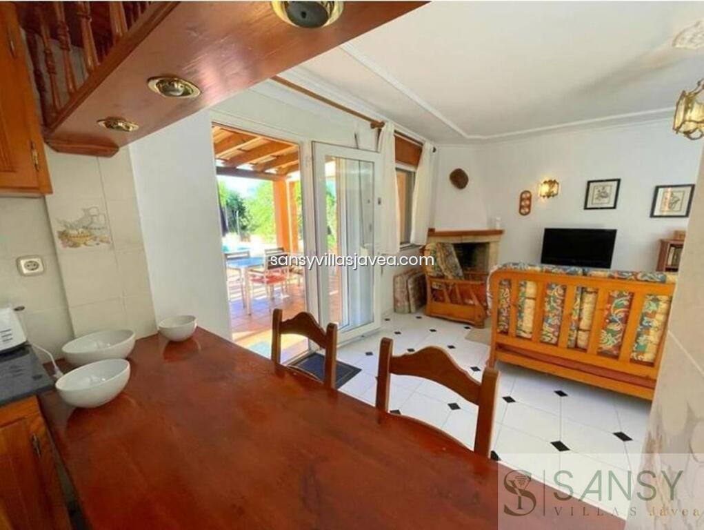 Casa-Chalet en Venta en Denia Alicante - foto 9