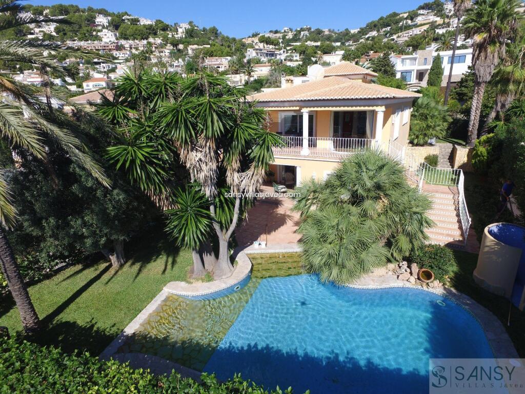 Casa-Chalet en Venta en Moraira Alicante - foto 2